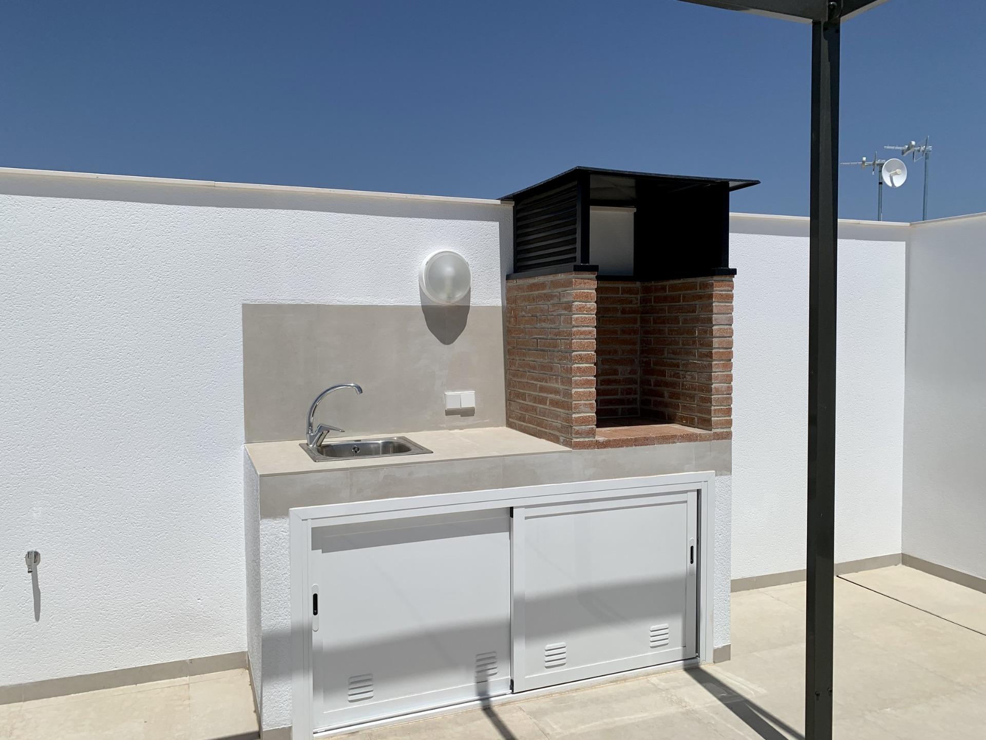 Townhouse te koop in Los Alcázares 14