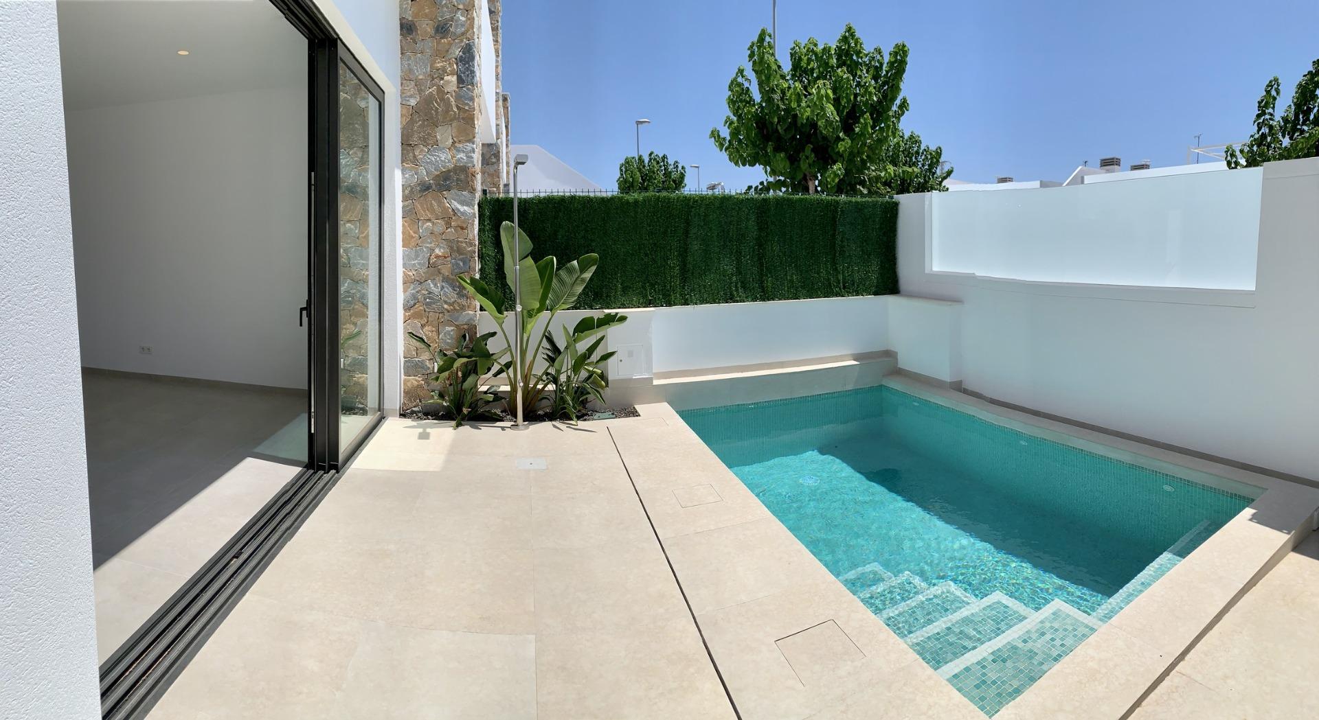 Townhouse te koop in Los Alcázares 3