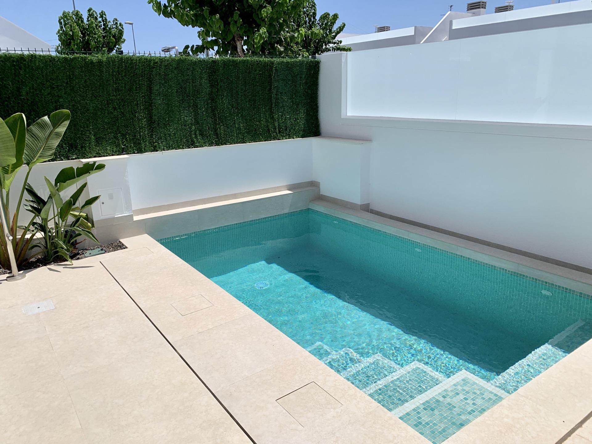 Townhouse te koop in Los Alcázares 7