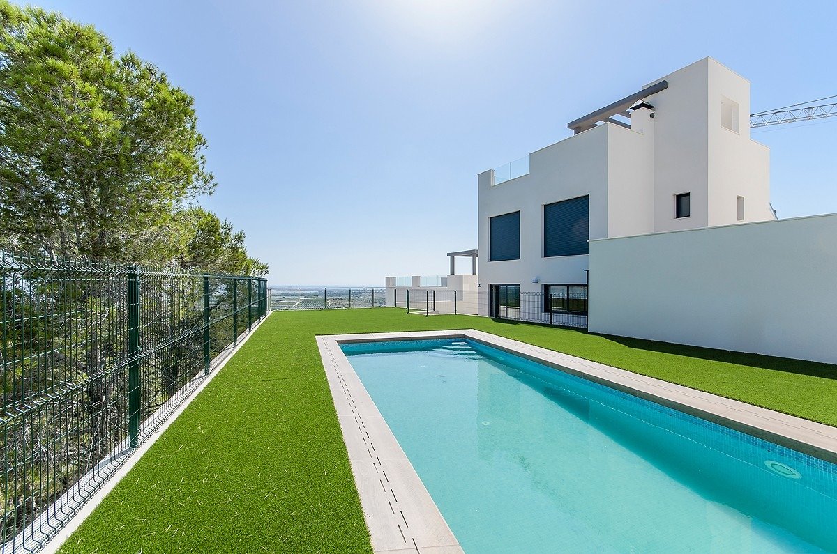 Villa à vendre à Alicante 19