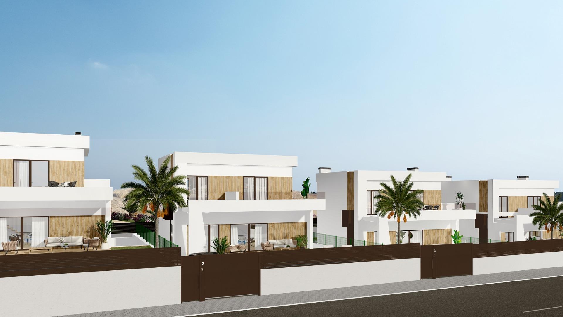 Villa à vendre à Alicante 2