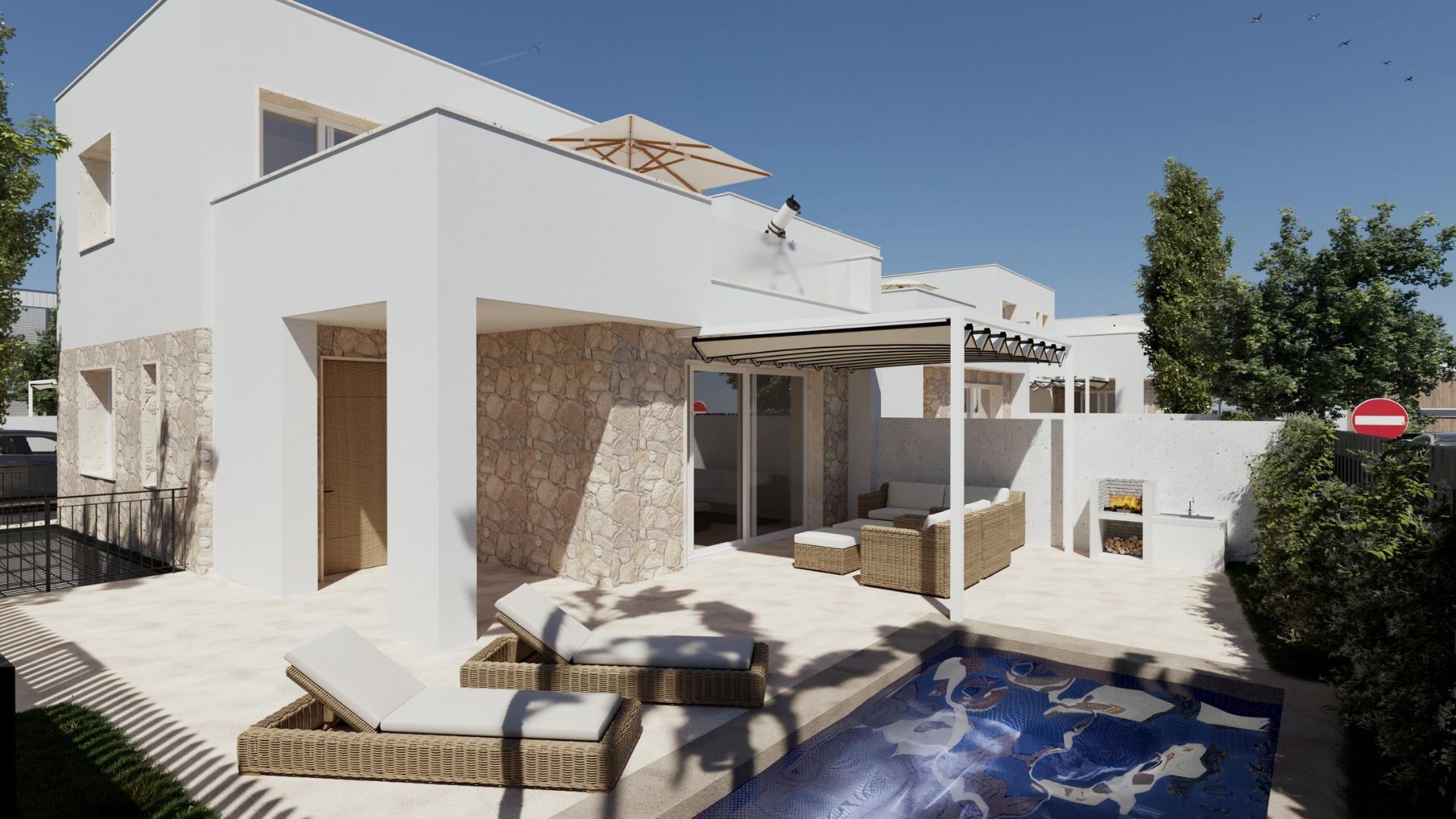 Villa for sale in Alicante 1