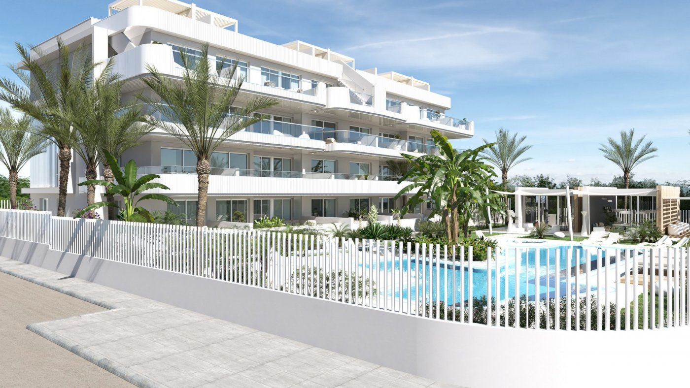 Appartement te koop in Alicante 14