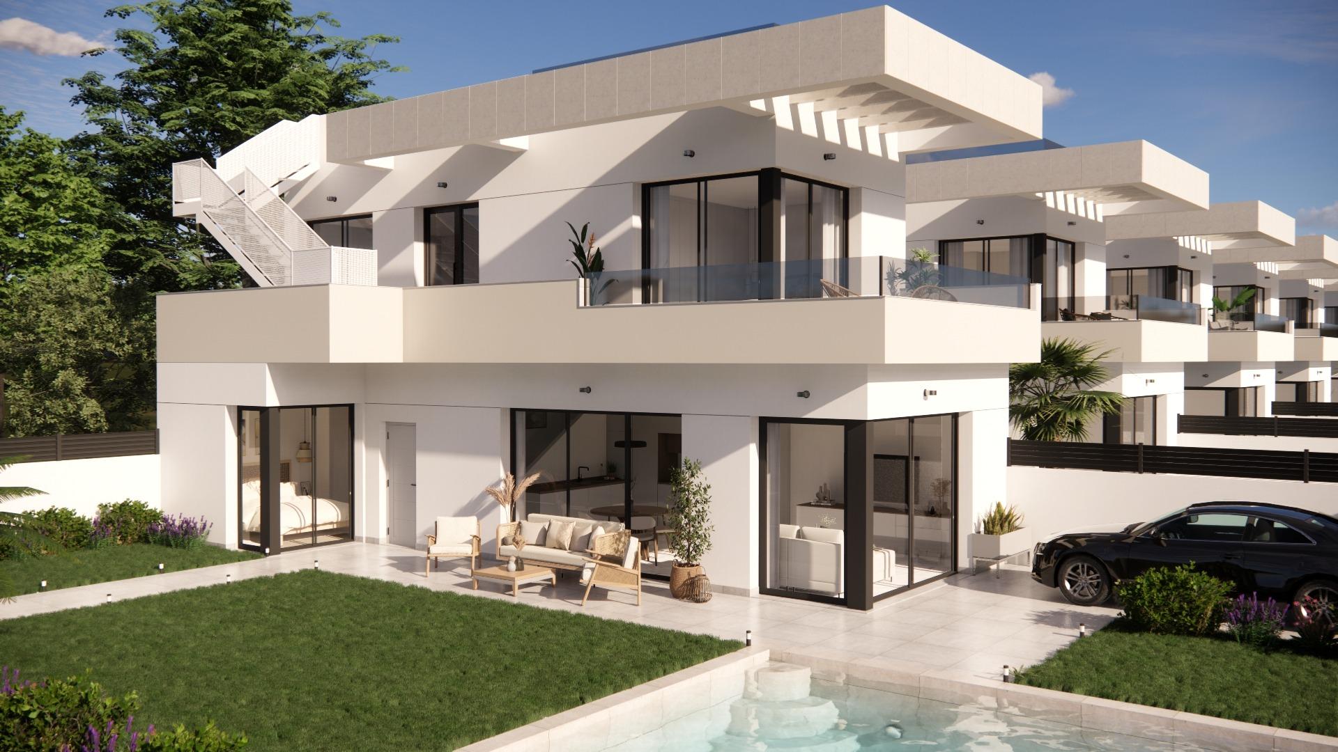 Villa for sale in Alicante 1