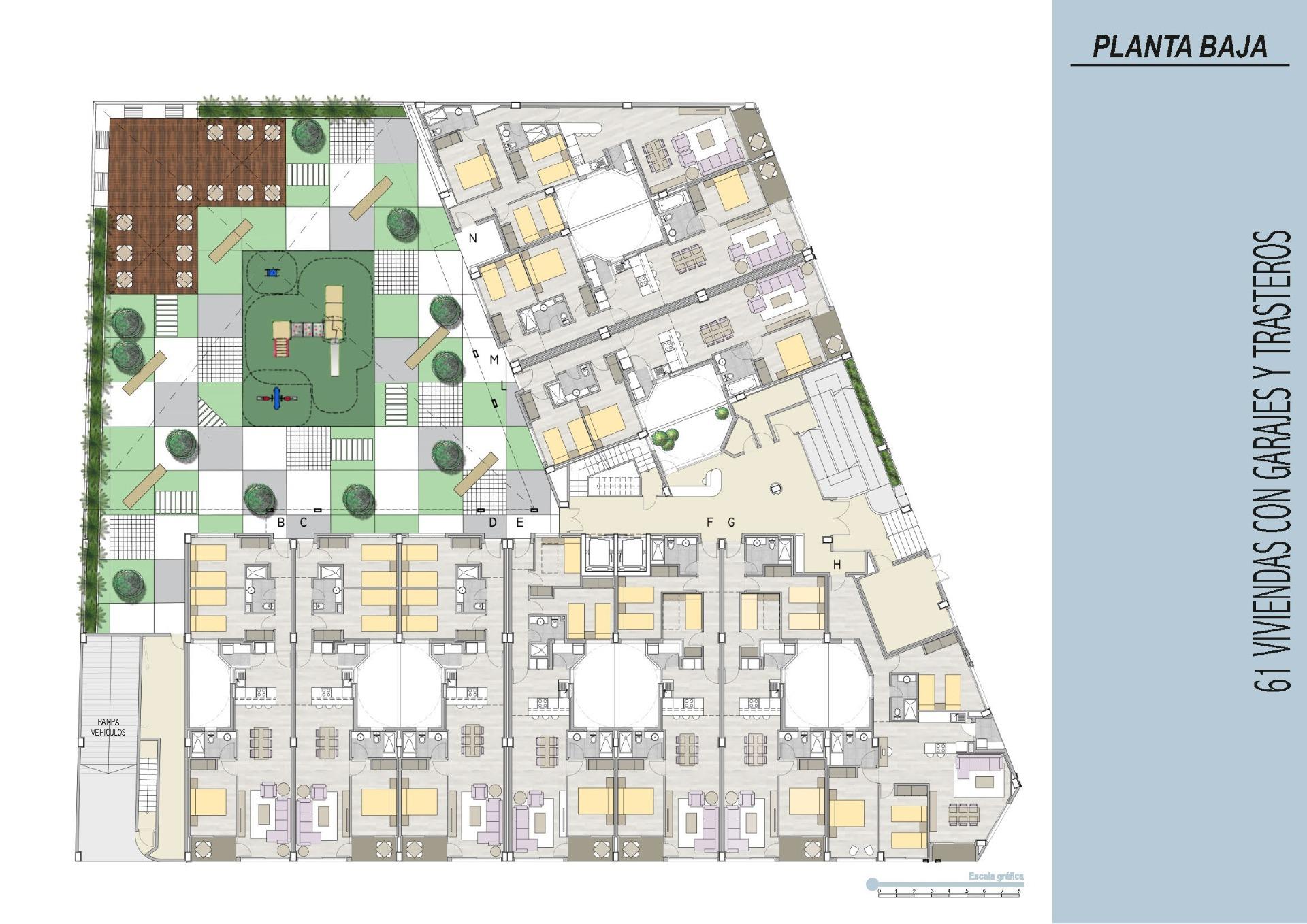 Apartamento en venta en Alicante 15