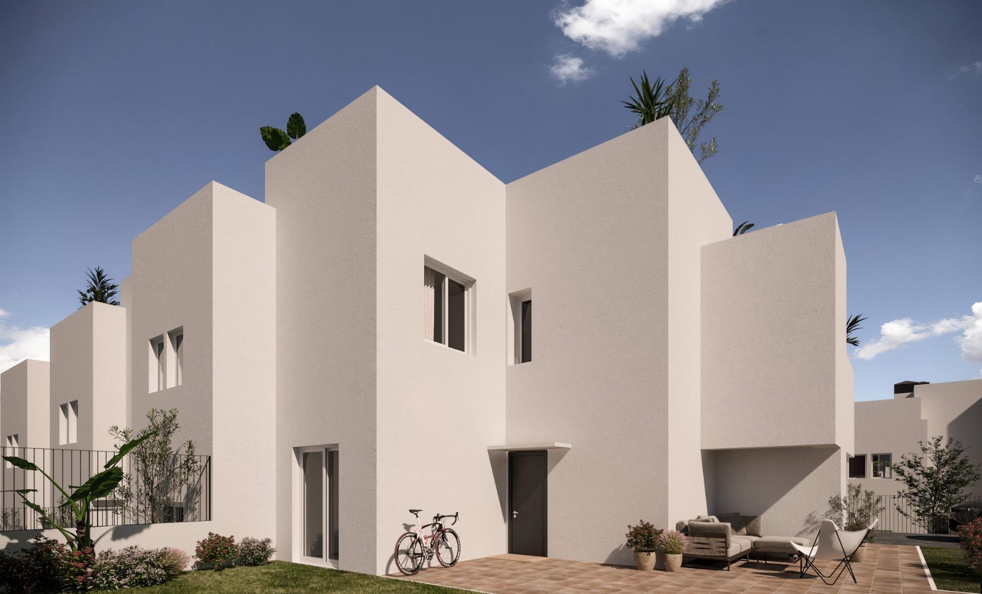 Townhouse te koop in Alicante 17