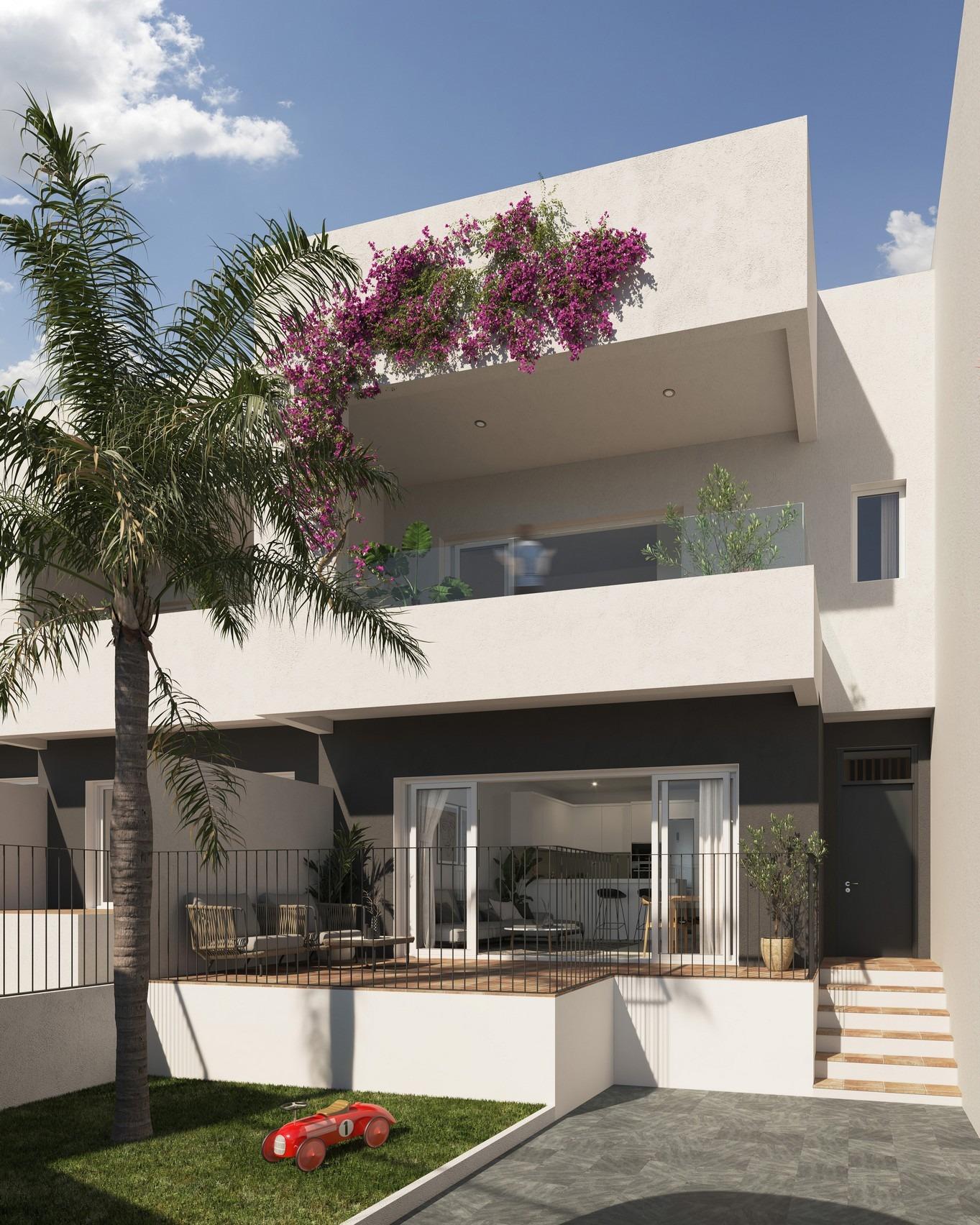 Townhouse na sprzedaż w Alicante 2