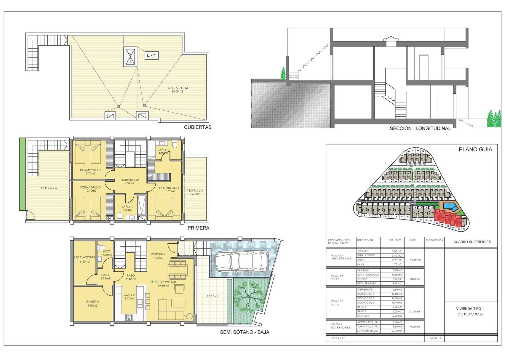 Townhouse na sprzedaż w Alicante 20