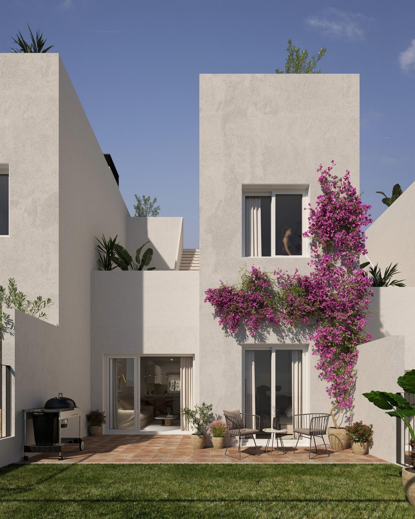 Townhouse te koop in Alicante 4