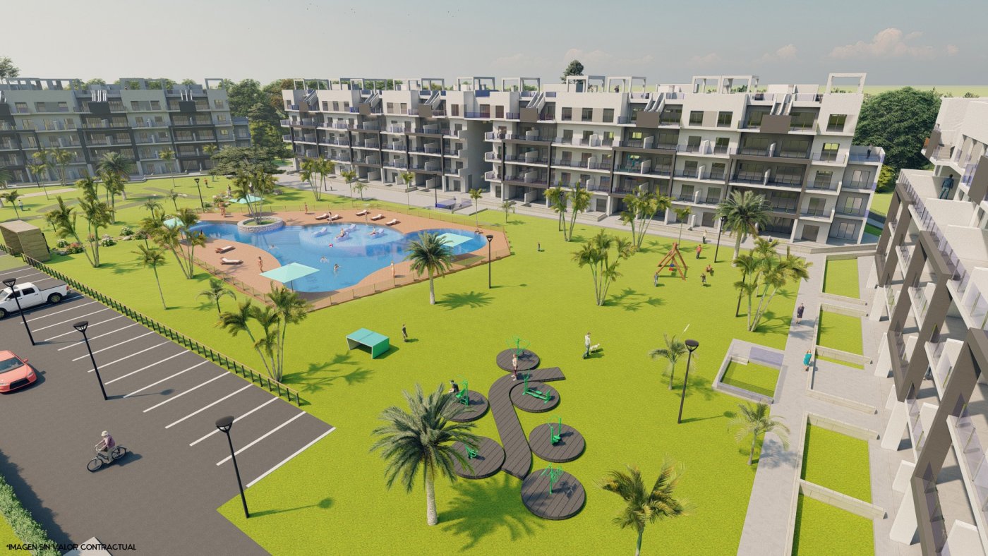 Apartamento en venta en Guardamar and surroundings 5