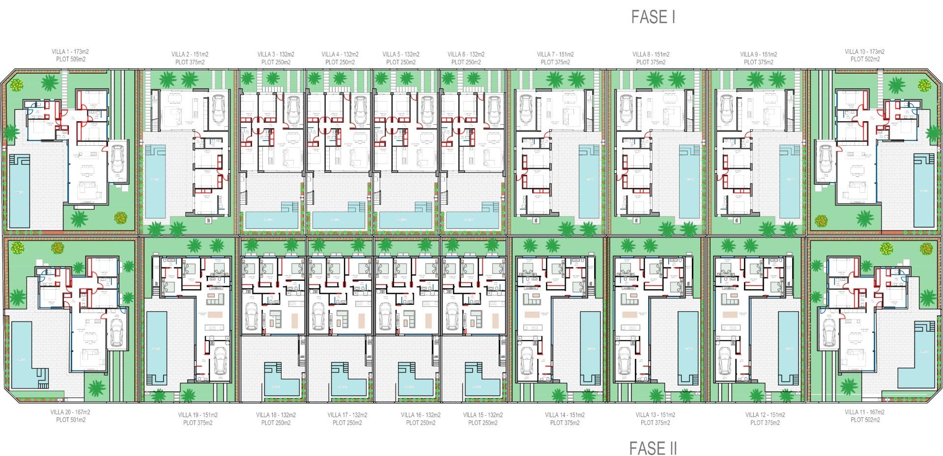 Вилла для продажи в Los Alcázares 32