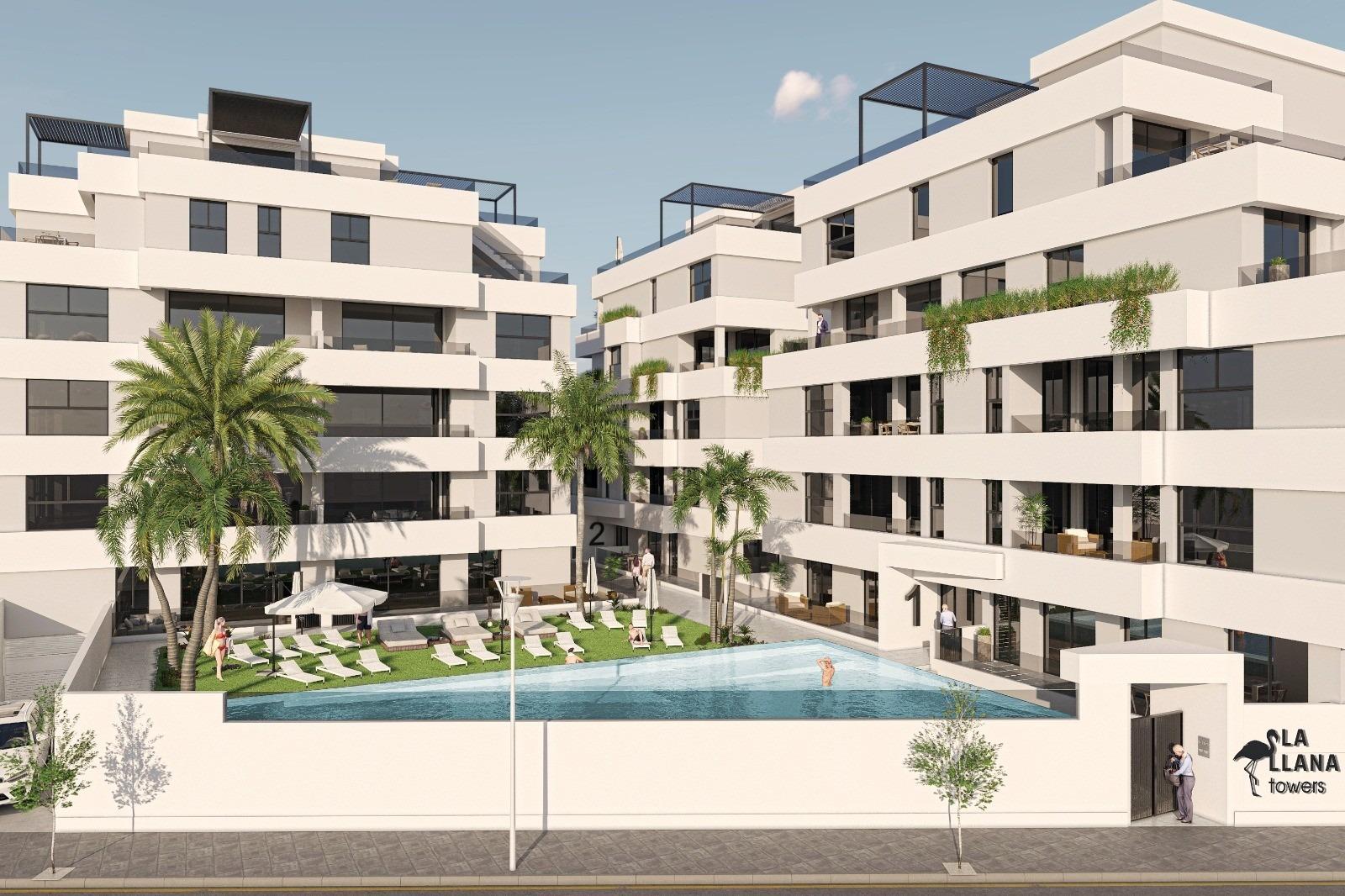 Apartamento en venta en San Pedro del Pinatar and San Javier 5