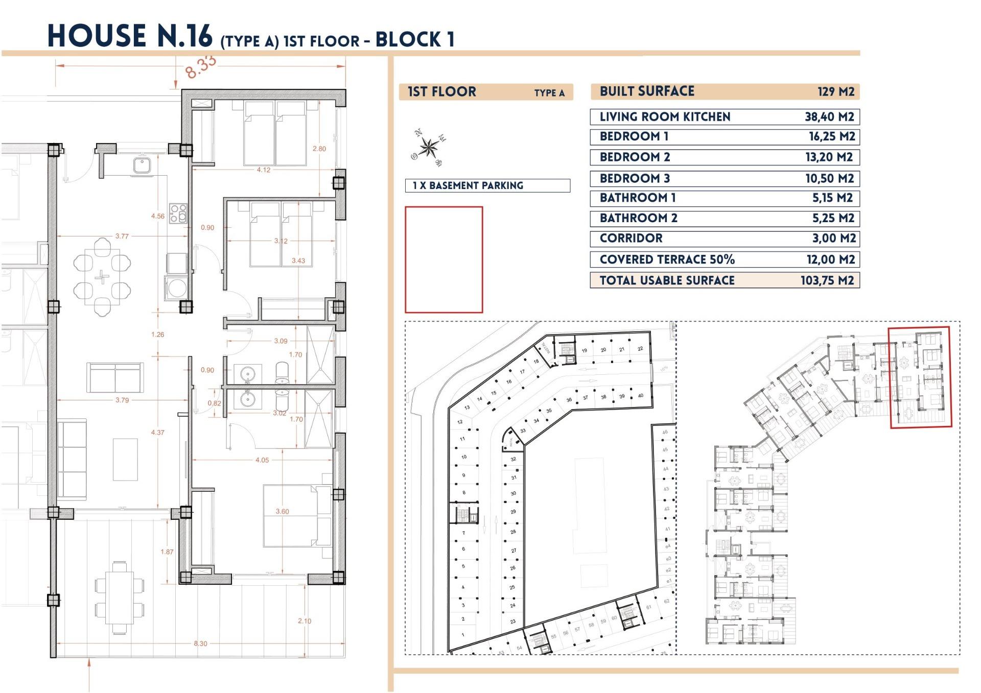 Wohnung zum Verkauf in San Pedro del Pinatar and San Javier 14