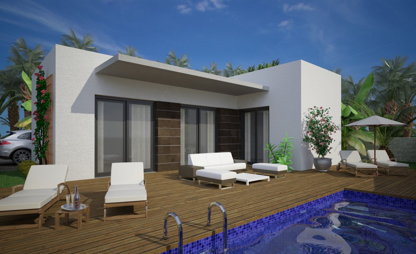 Villa for sale in Alicante 1