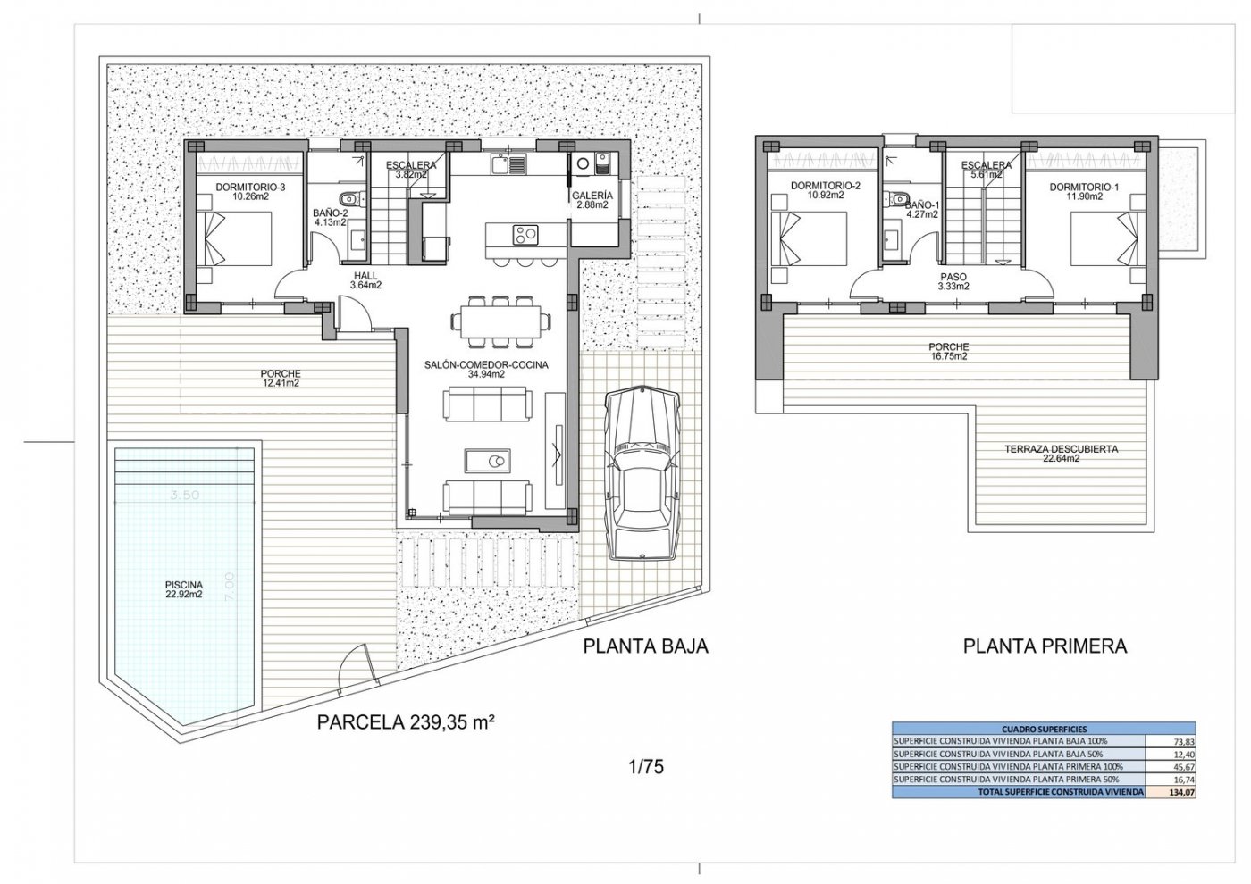 Villa till salu i Alicante 2