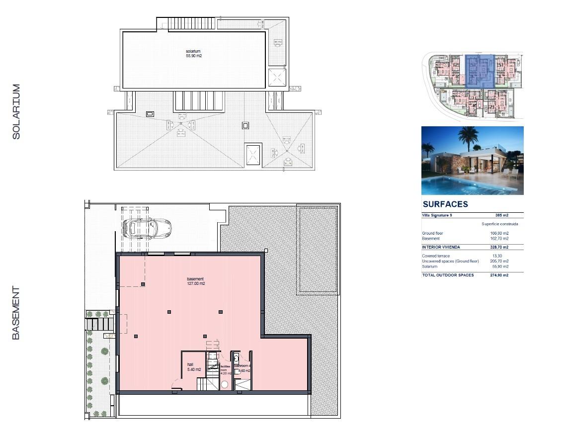 Вилла для продажи в Guardamar and surroundings 15