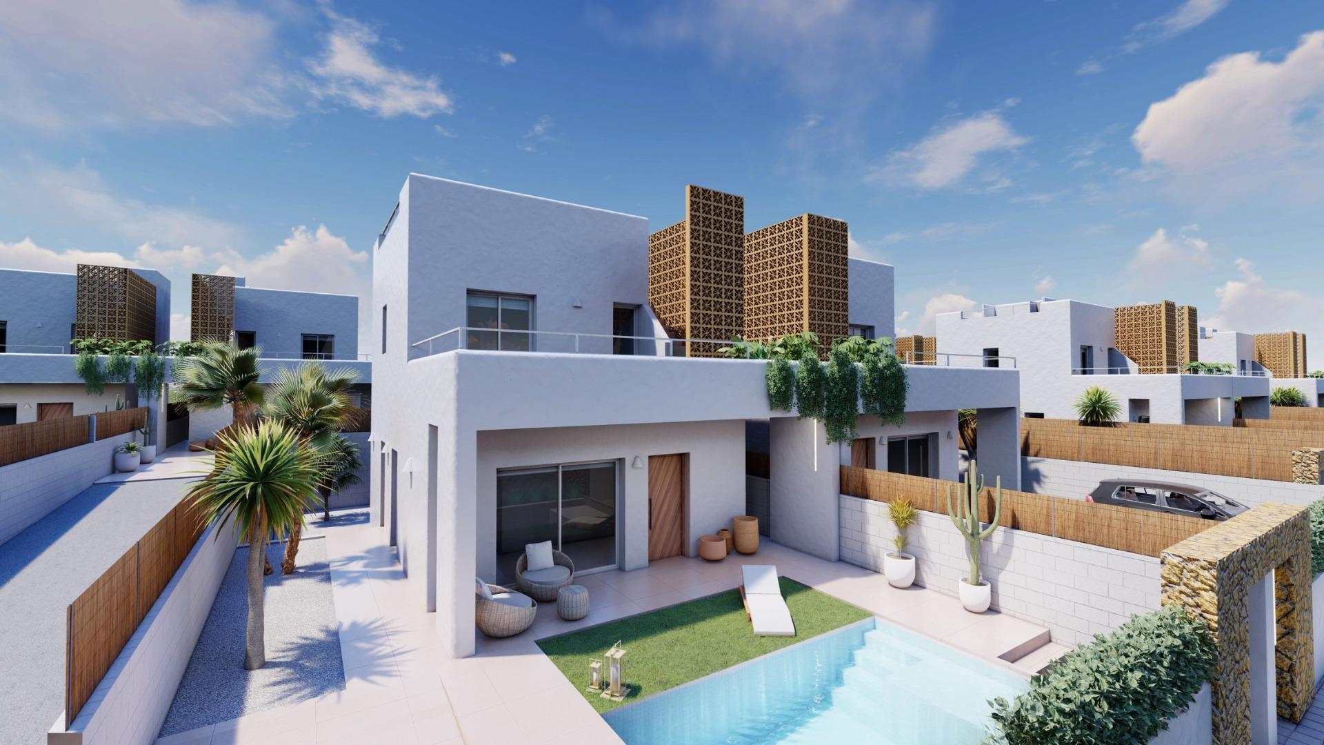 Villa for sale in Alicante 1