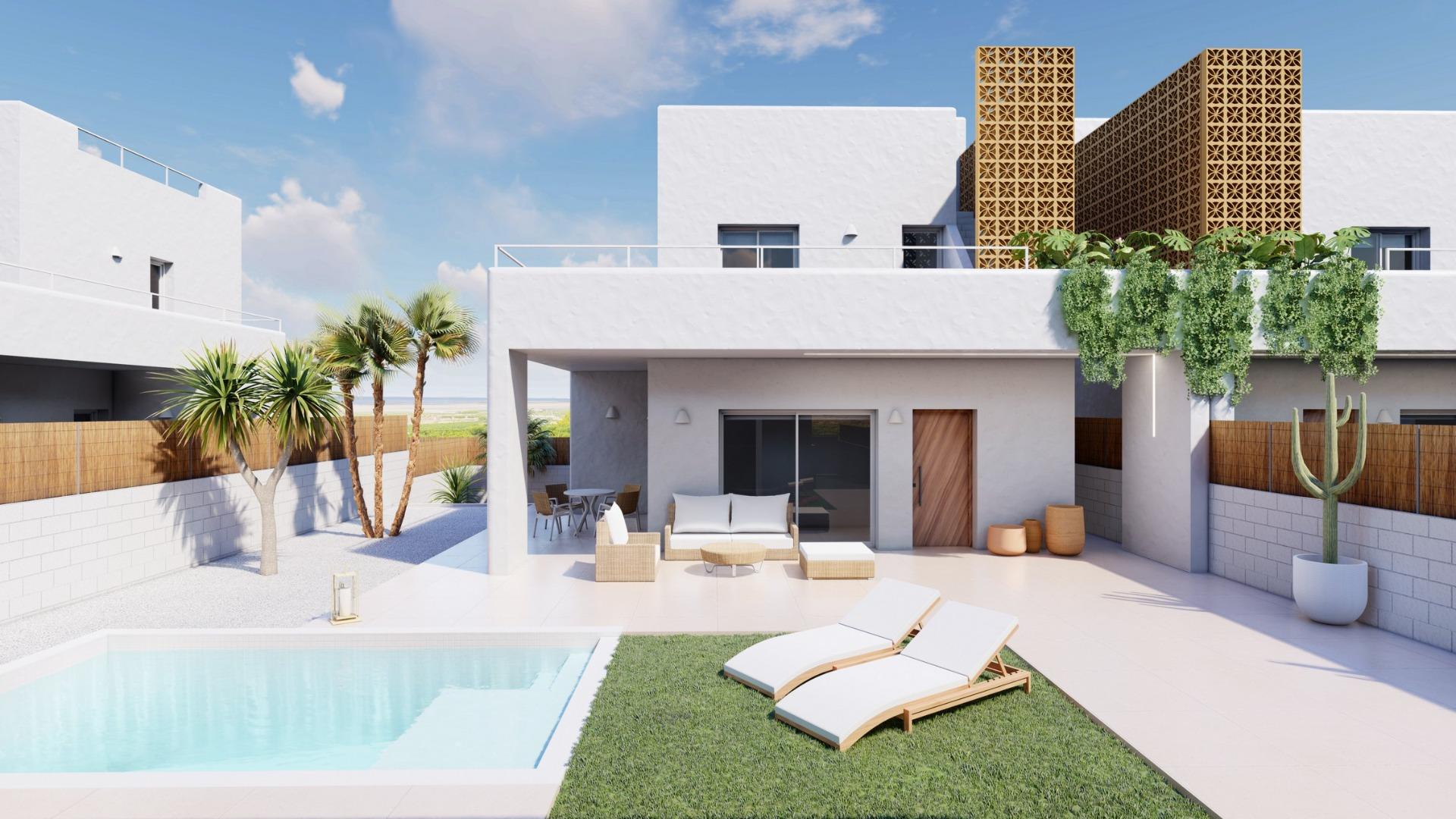 Villa for sale in Alicante 3