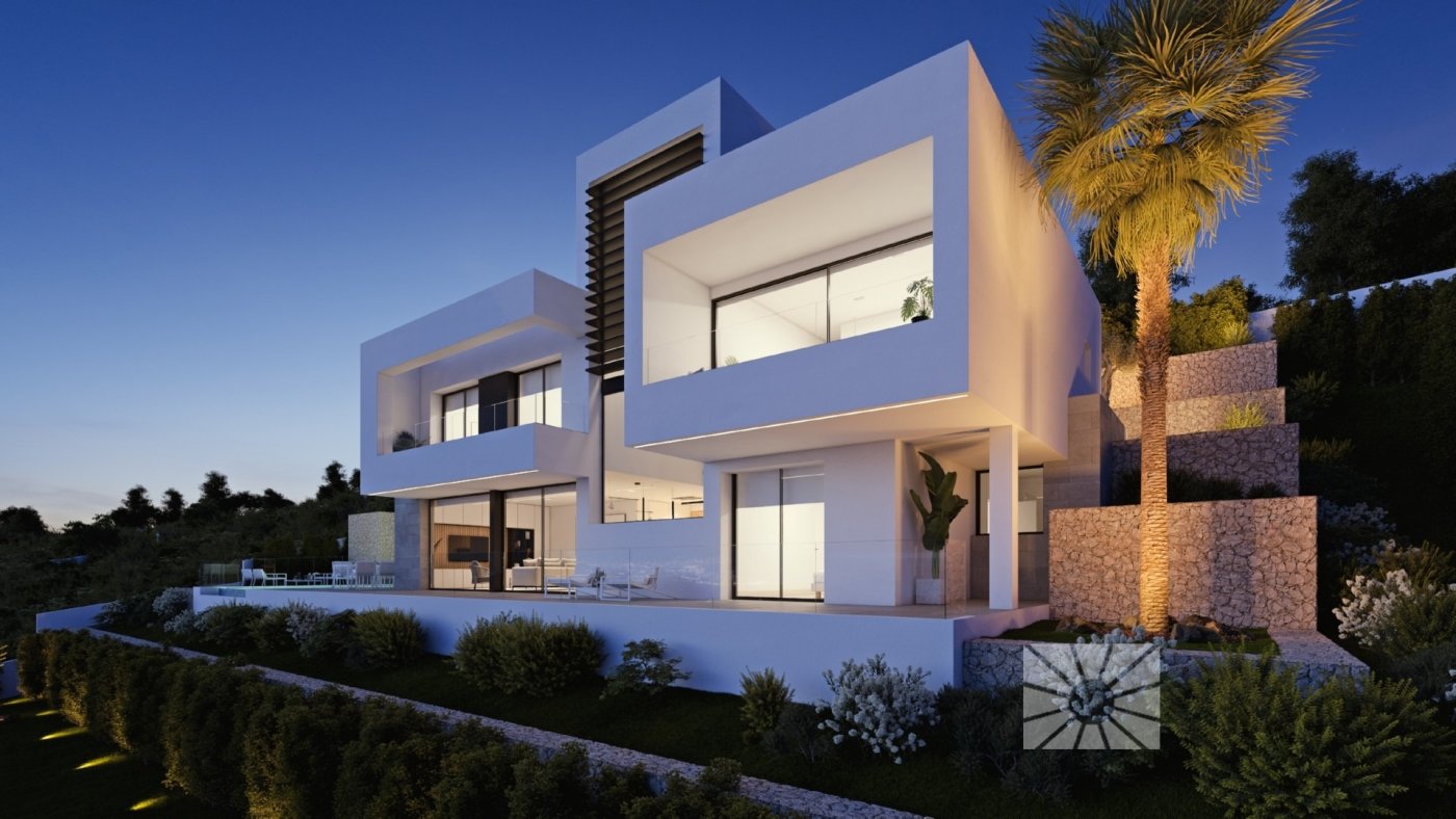 Villa te koop in Altea 2