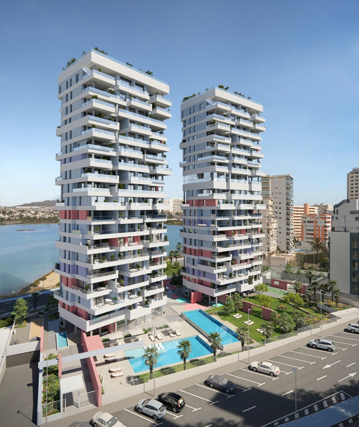 Квартира для продажи в Calpe 6