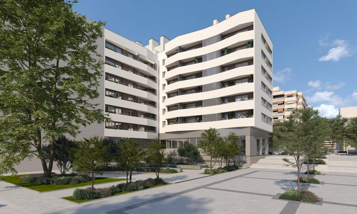 Apartamento en venta en Alicante 2