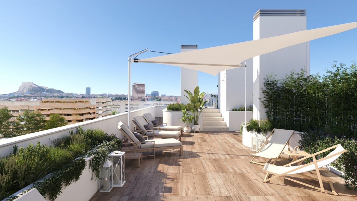 Apartamento en venta en Alicante 9