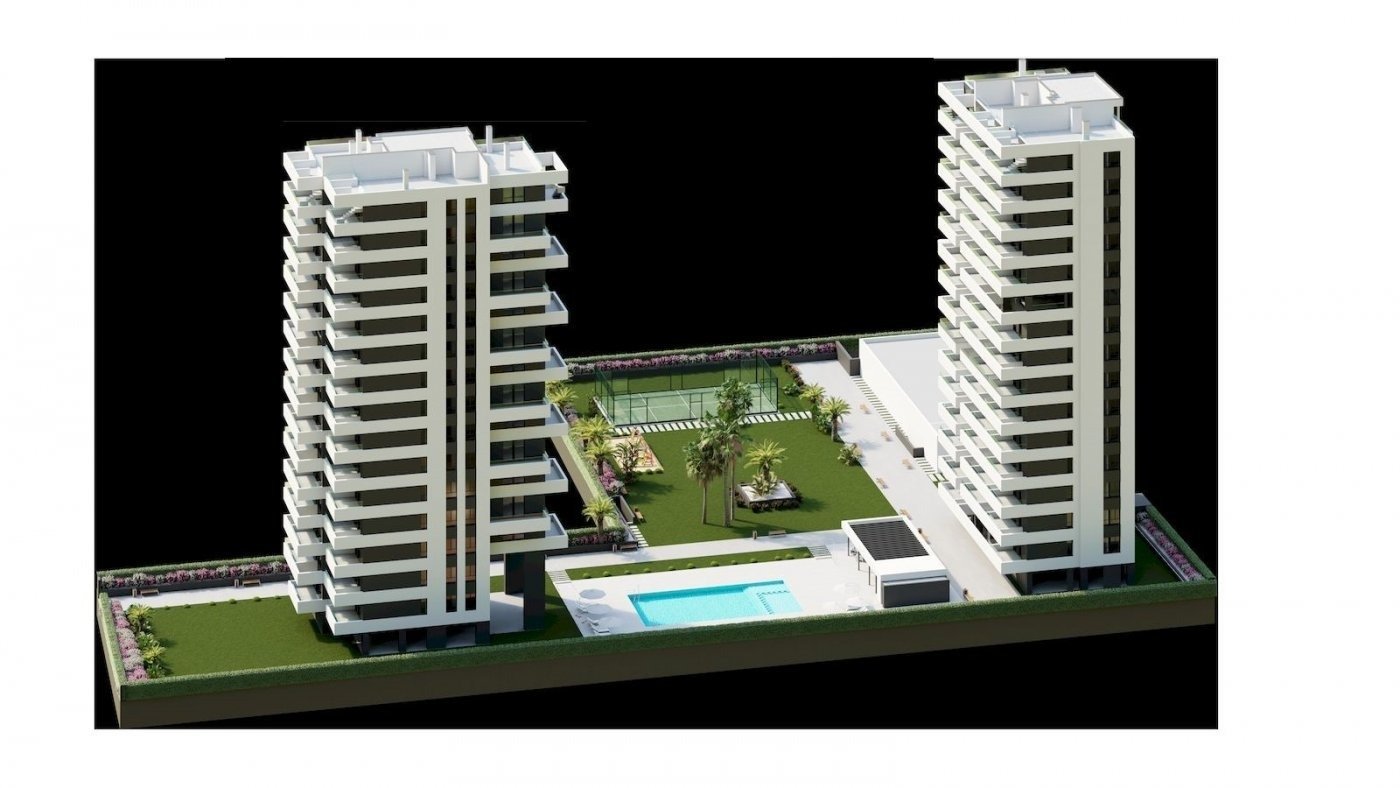 Apartamento en venta en Calpe 14