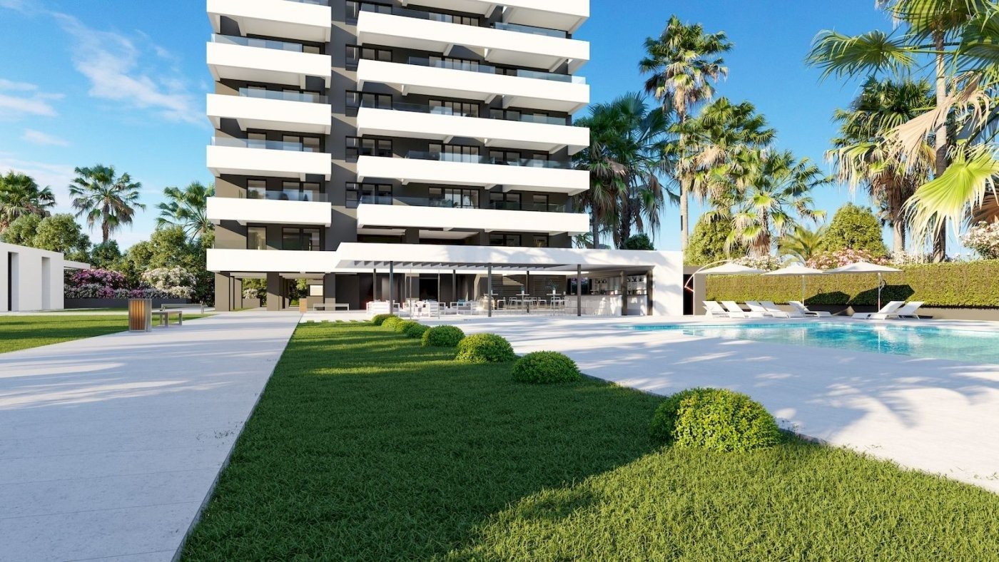 Apartament na sprzedaż w Calpe 4