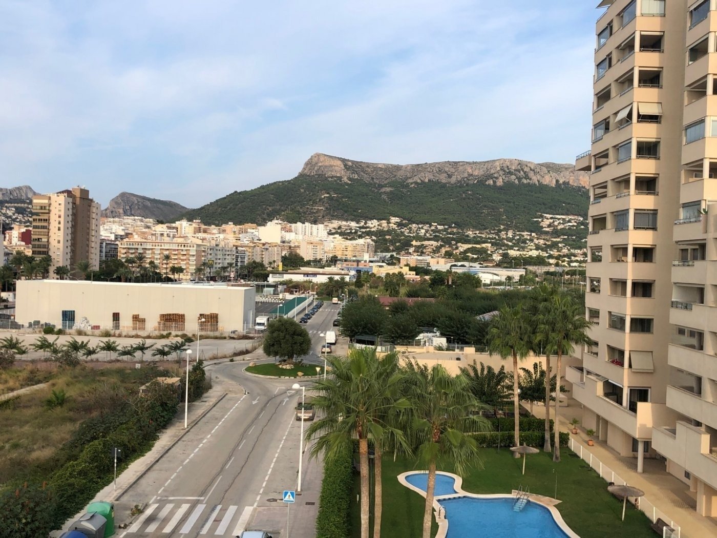 Квартира для продажи в Calpe 15