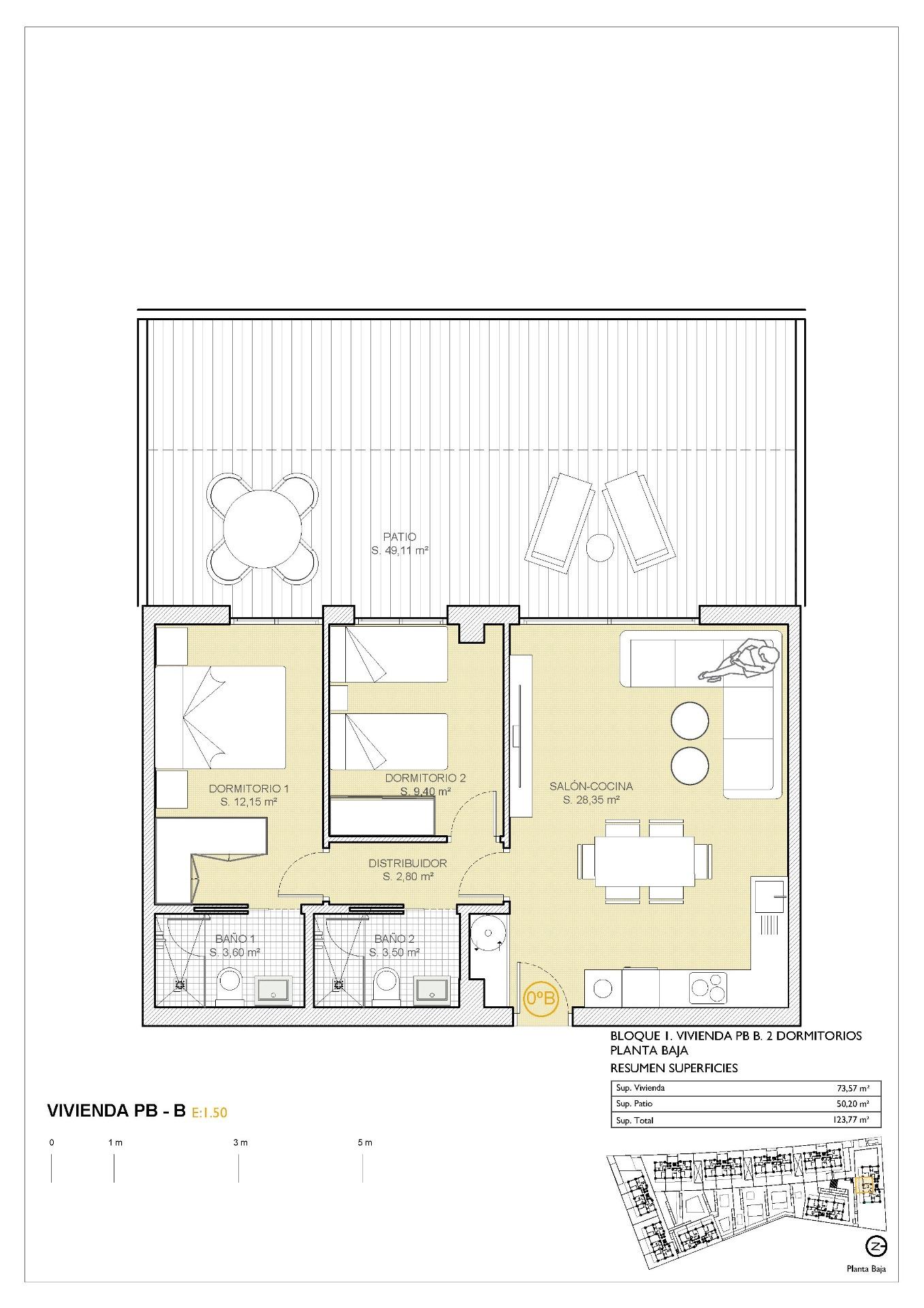 Appartement à vendre à Alicante 19