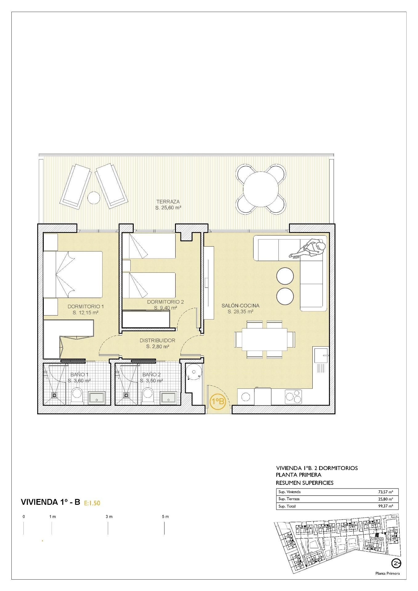 Appartement à vendre à Alicante 19