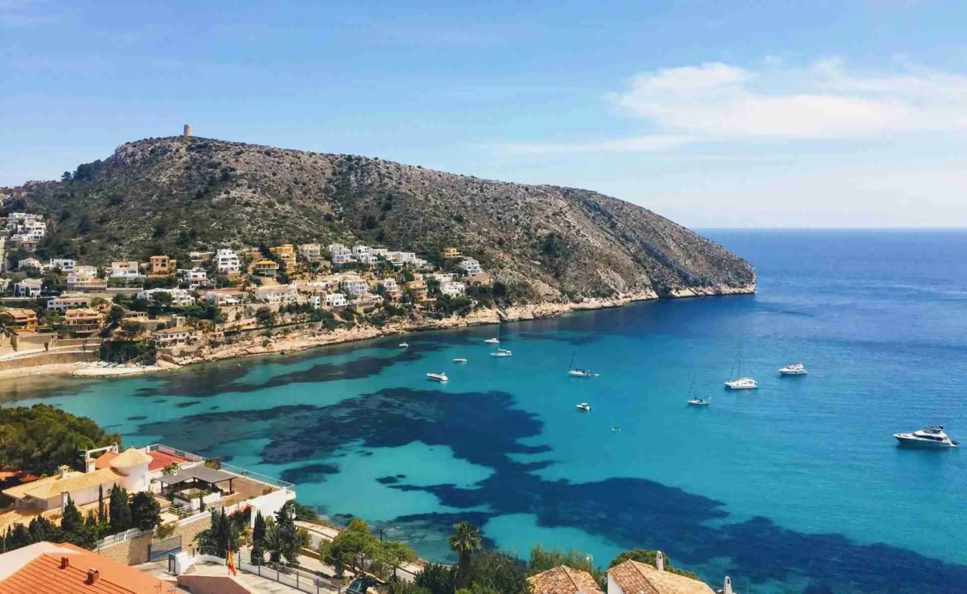 Вилла для продажи в Teulada and Moraira 10