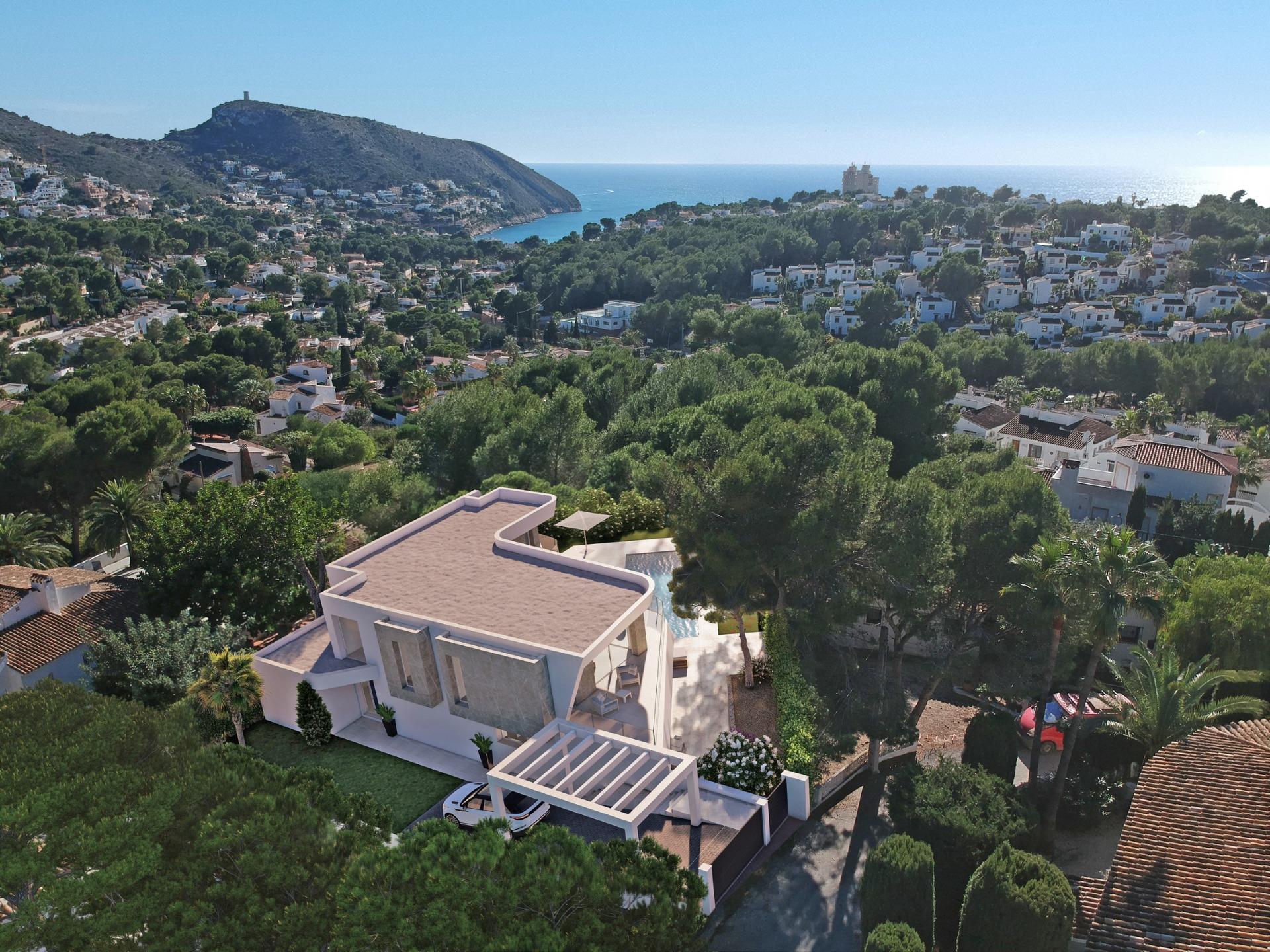 Villa for sale in Teulada and Moraira 5