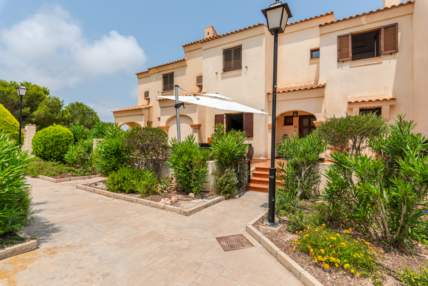 Maison de ville à vendre à Santa Pola 39