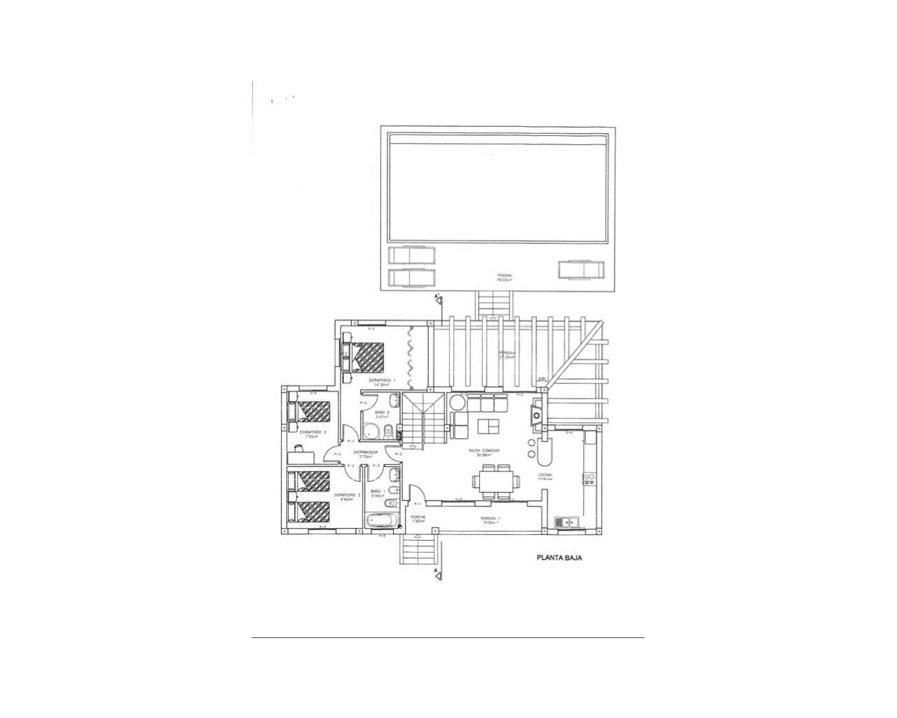 Plot for sale in Lorca 7