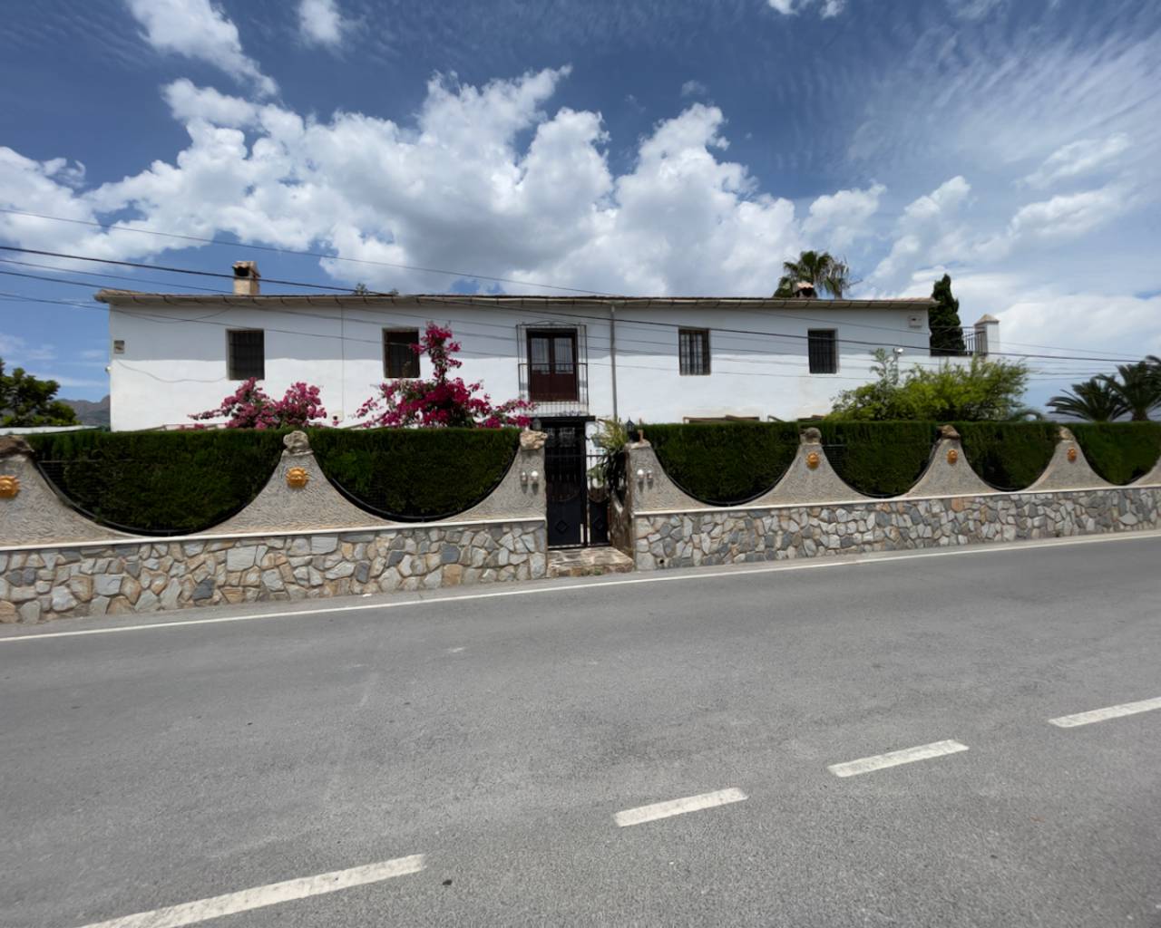 Countryhome for sale in Alicante 1