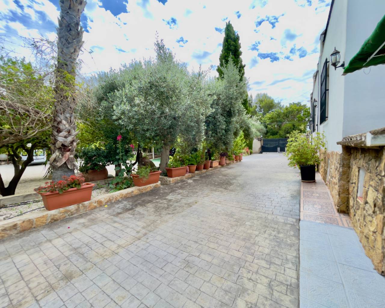 Загородный дом для продажи в Alicante 37