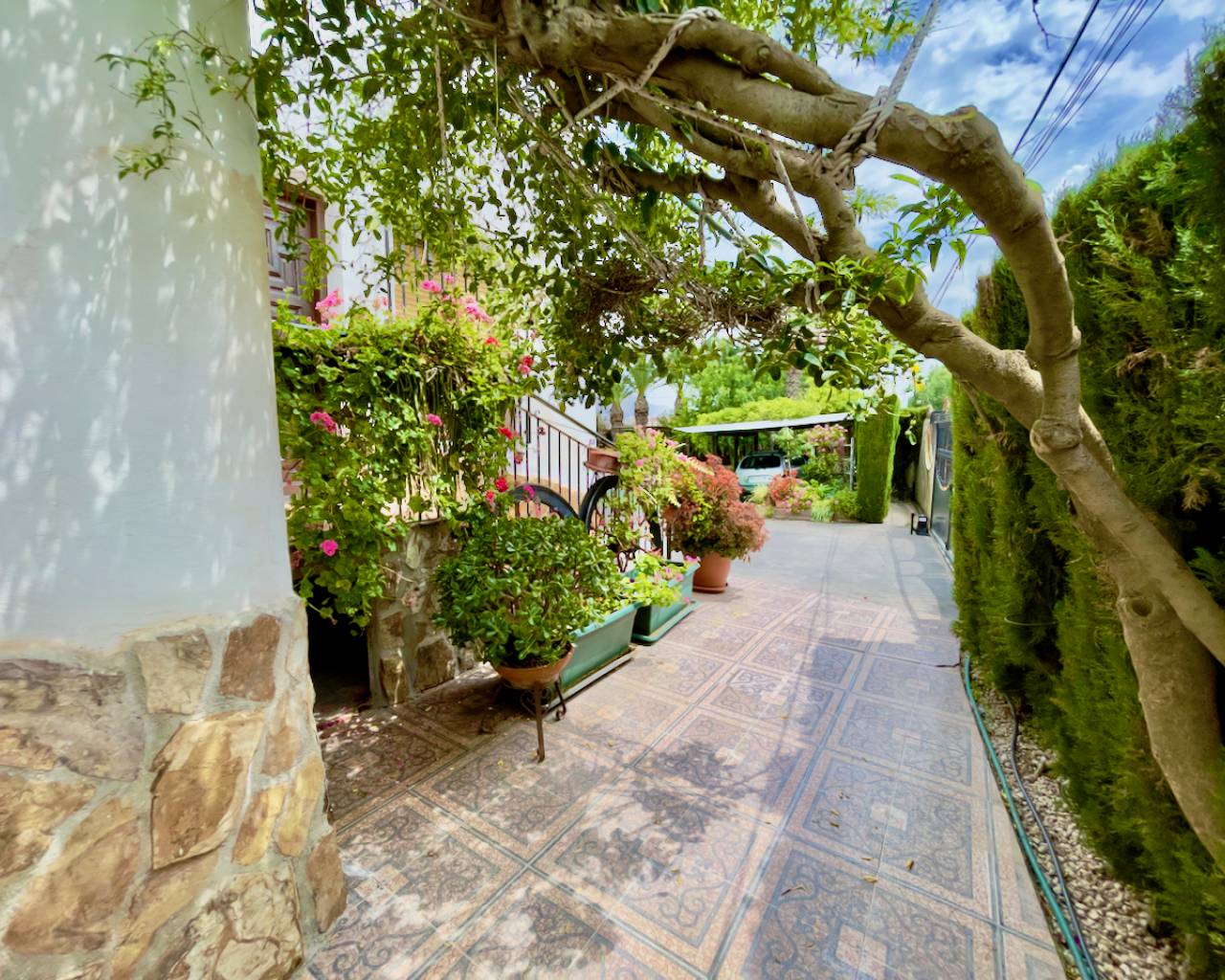 Countryhome for sale in Alicante 46