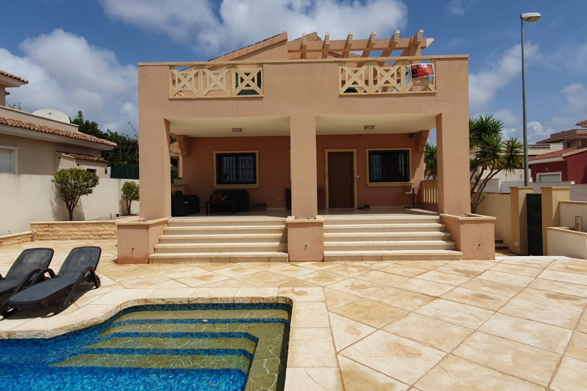 Villa for sale in Ciudad Quesada 2