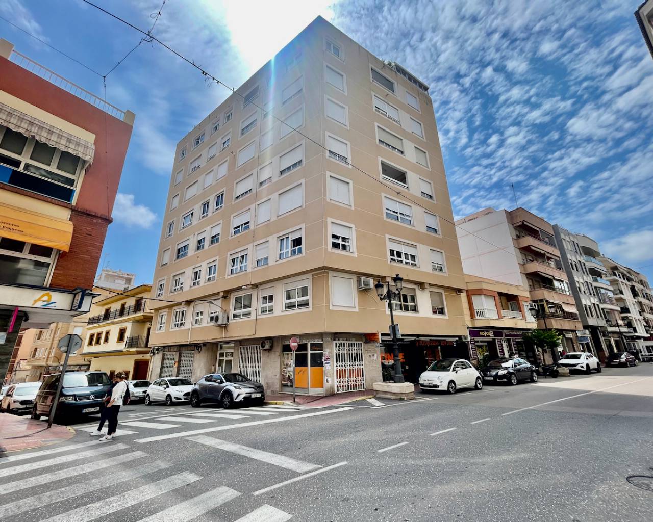 Wohnung zum Verkauf in Guardamar and surroundings 1