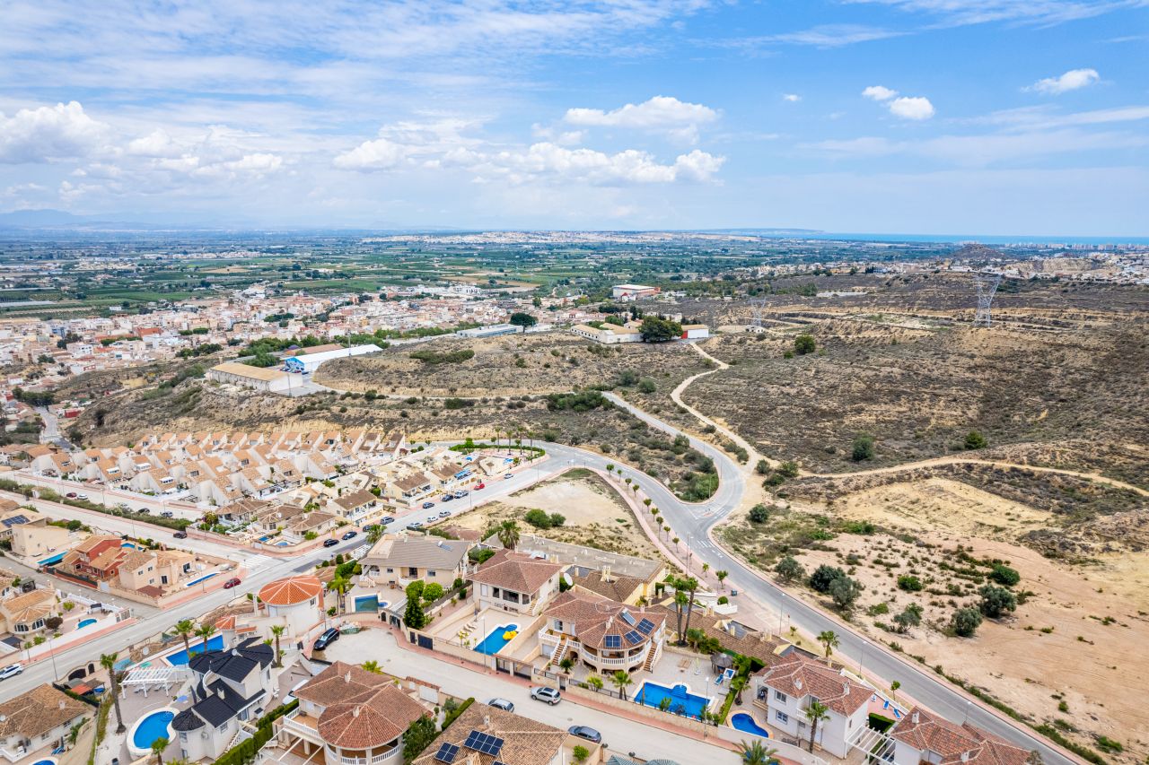 Villa te koop in Ciudad Quesada 44