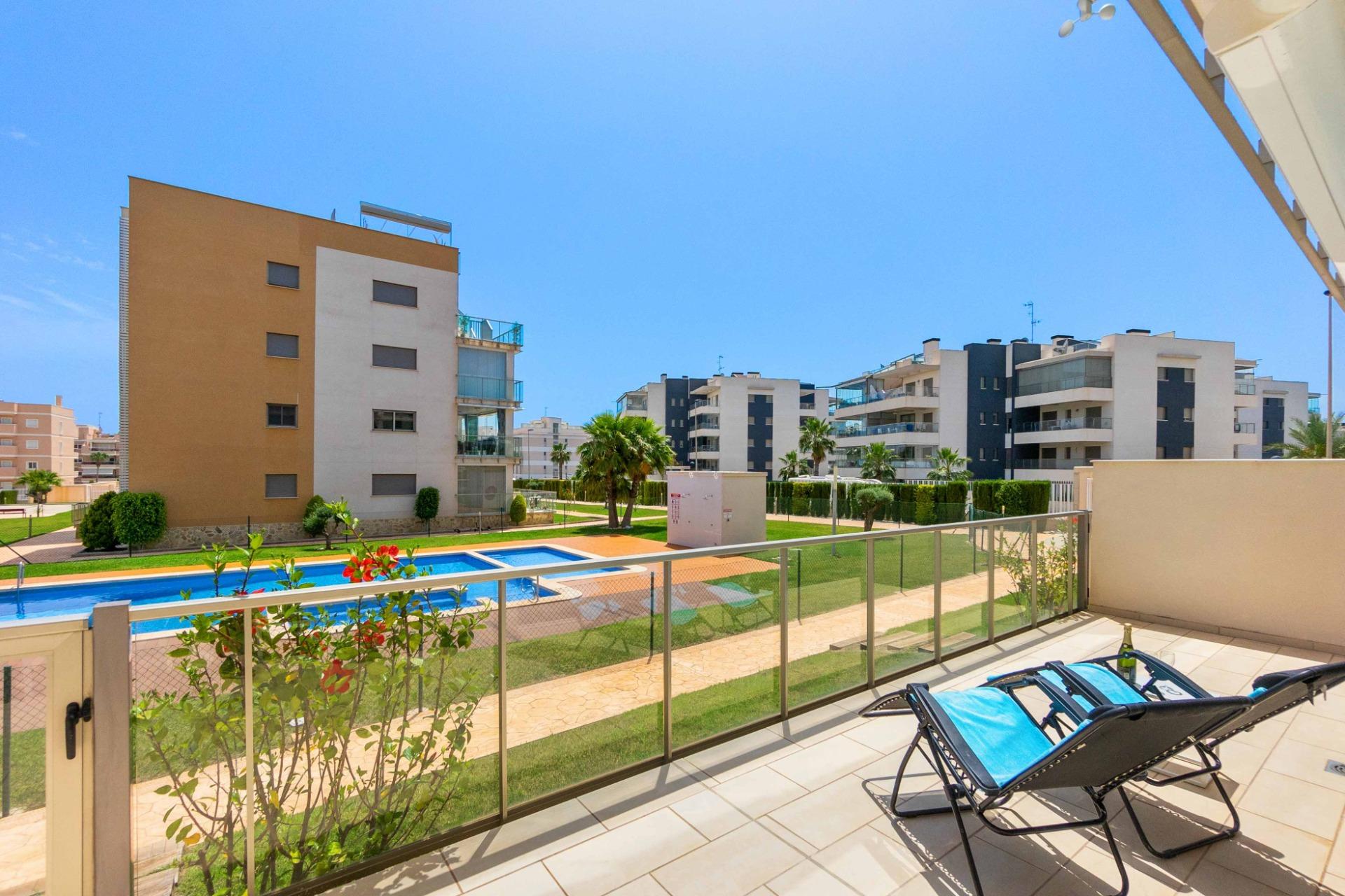 Wohnung zum Verkauf in Alicante 23