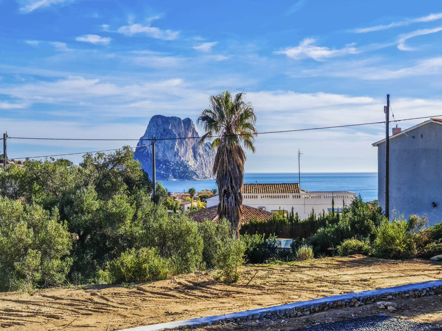 Chalé en venta en Calpe 2