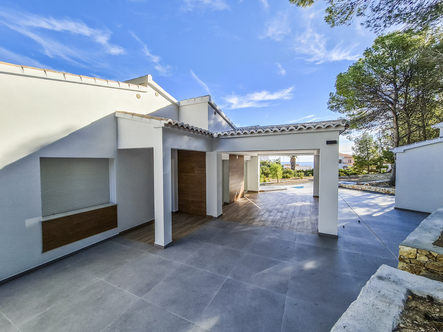 Villa à vendre à Calpe 37