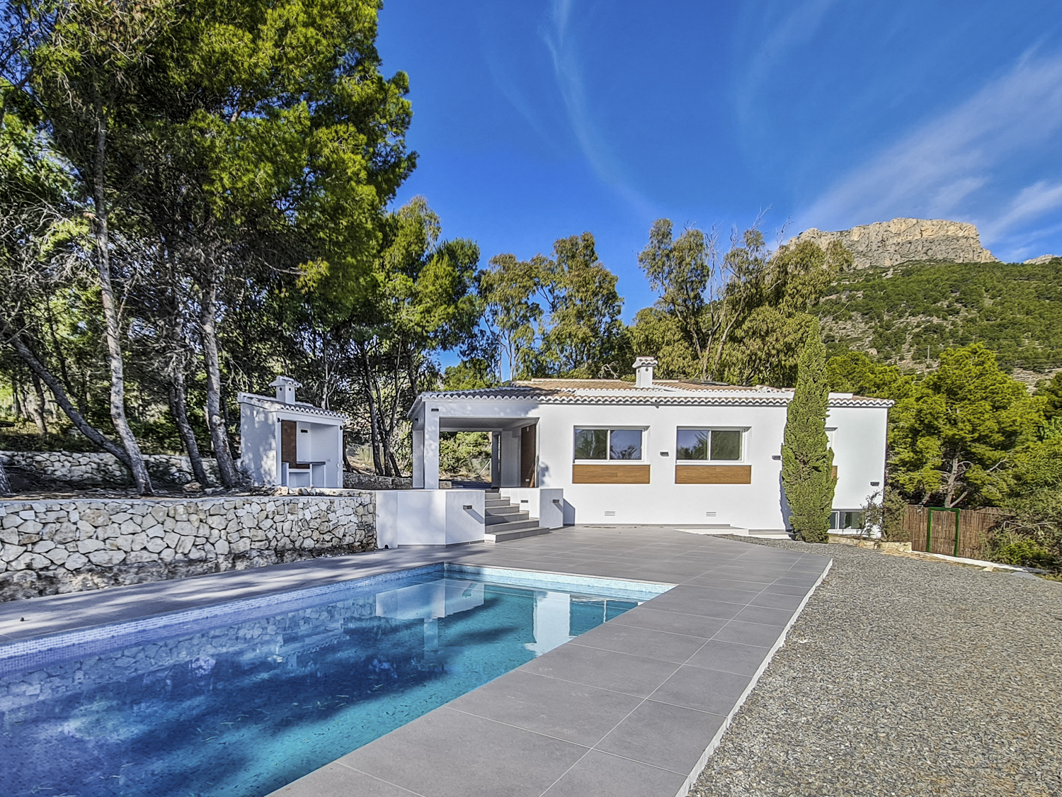 Villa à vendre à Calpe 39