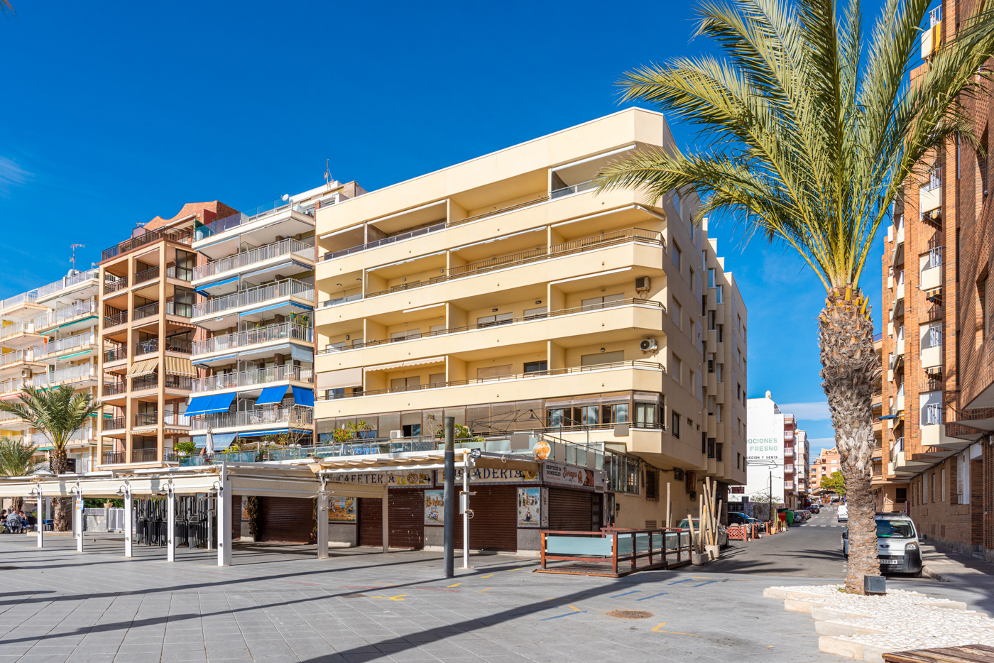 Wohnung zum Verkauf in Torrevieja and surroundings 2