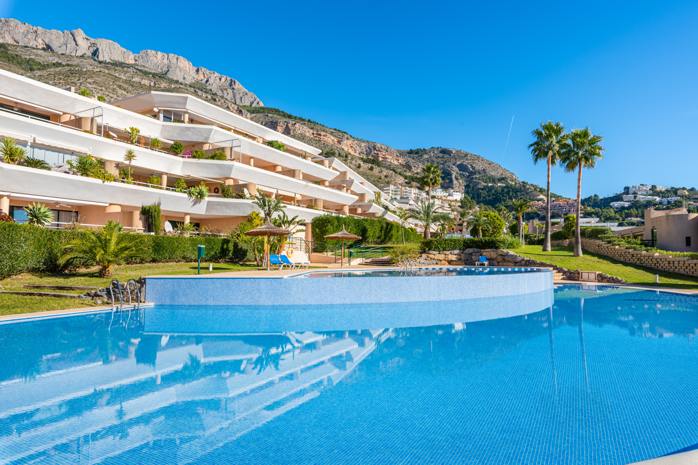 Apartamento en venta en Altea 1