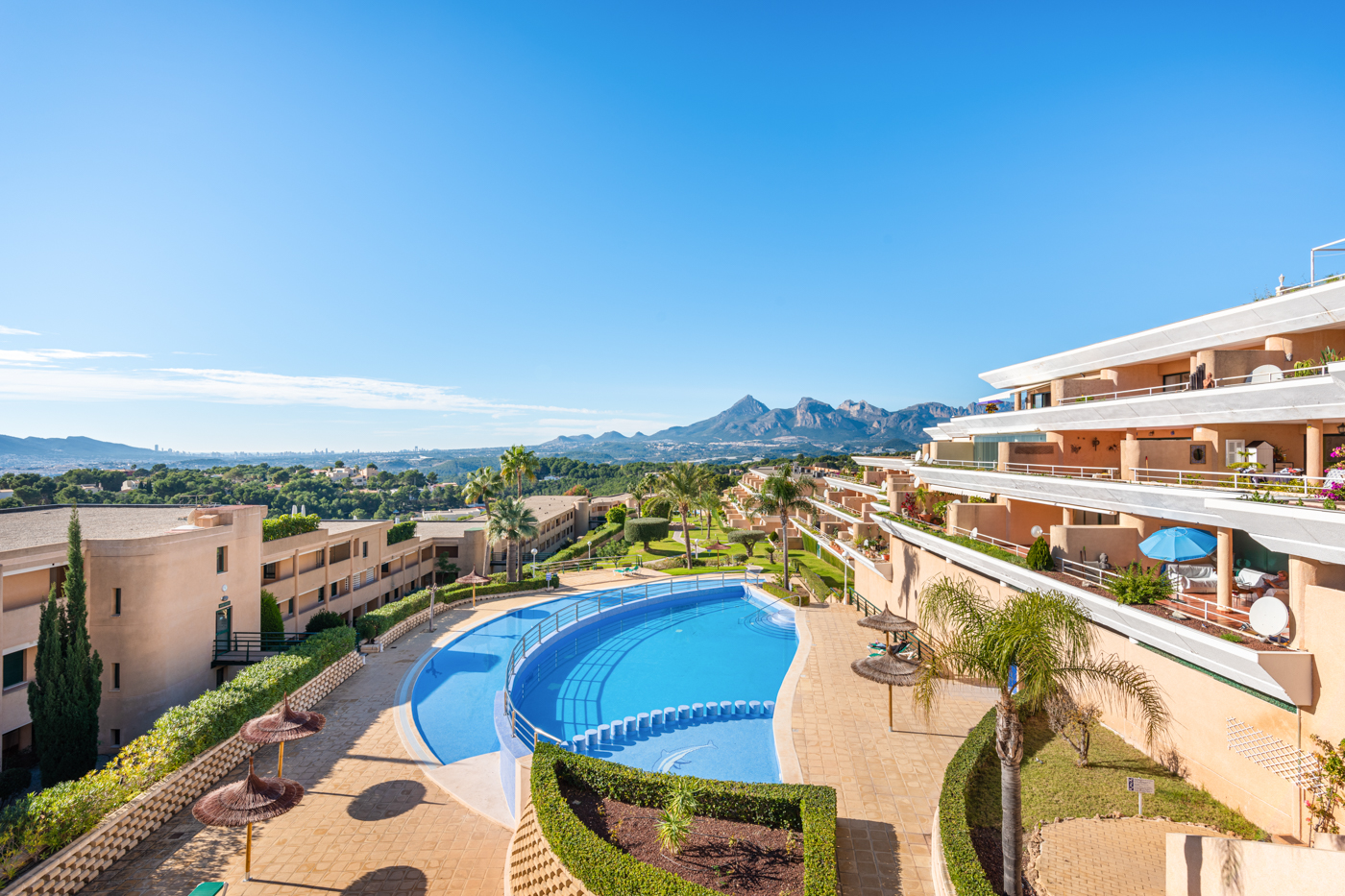 Apartamento en venta en Altea 27