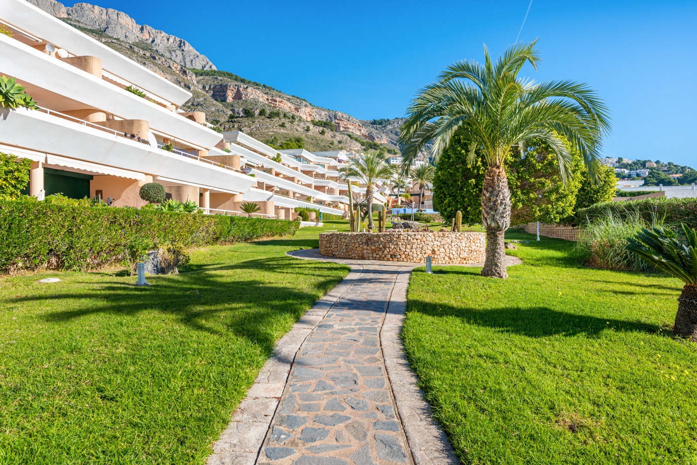 Apartamento en venta en Altea 28