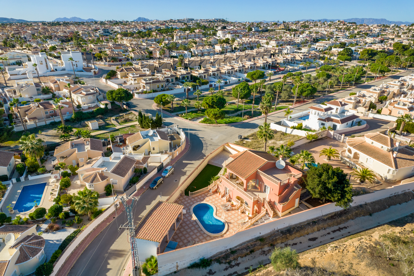 Villa à vendre à Ciudad Quesada 14